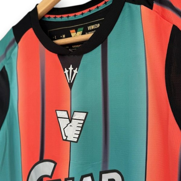 Camiseta Venezia 2025-2026 Alternativa