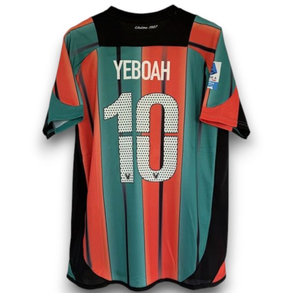 Camiseta Venezia 2025-2026 Alternativa