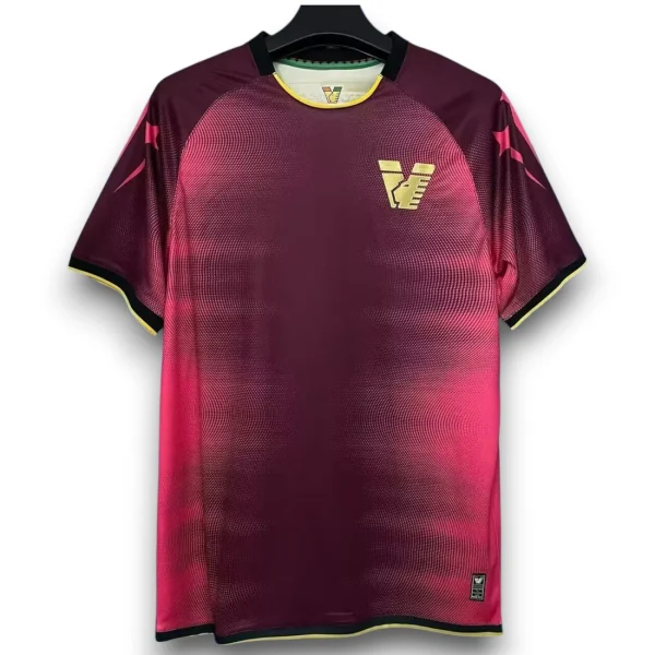 Camiseta Venezia 2025-2026 Prepartido