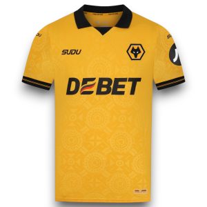 Camiseta Wolves 2025-2026 Local