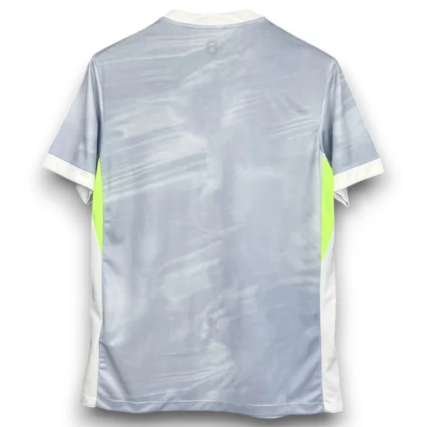 Camiseta Wolfsburg 2025-2026 Visitante