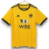 Camiseta Wolves 2018-2019 Local