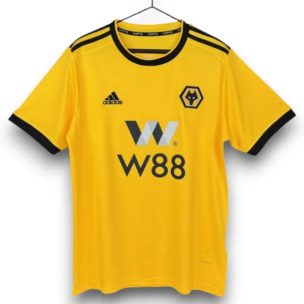 Camiseta Wolves 2018-2019 Local