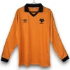 wolves-80-81-home-long-sleeve_1.webp Camiseta Wolves 1980-1981 Local Manga Larga