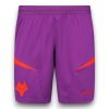 Pantalón corto Wolves 2024-2025  Alternativa