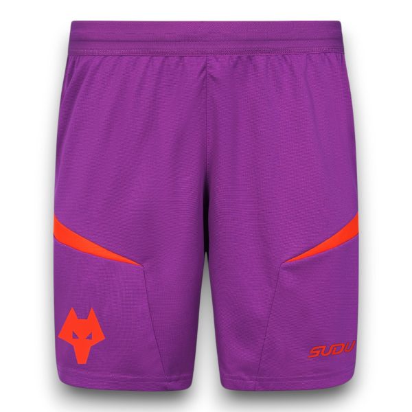 Pantalón corto Wolves 2024-2025  Alternativa