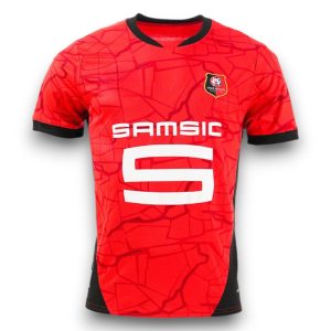 xov08UckHScuRZV.jpg Camiseta Stade Rennais 2024-2025 Local
