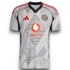 Camiseta Orlando Pirates 2025-2026 Visitante