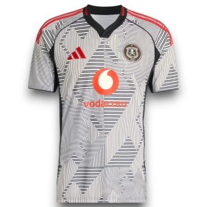 Camiseta Orlando Pirates 2025-2026 Visitante