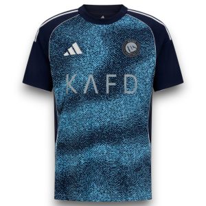 Camiseta Al-Nassr 2025-2026 Visitante