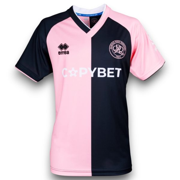 Camiseta Queens Park Rangers 2025-2026 Visitante
