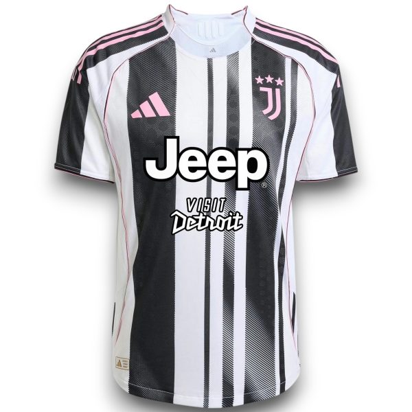 Camiseta Juventus 2025-2026 Local