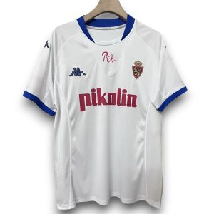 Camiseta Real Zaragoza 2001-2002 Local