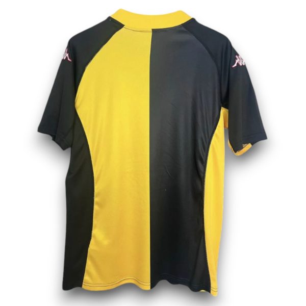 Camiseta Real Zaragoza 2001-2002 Visitante