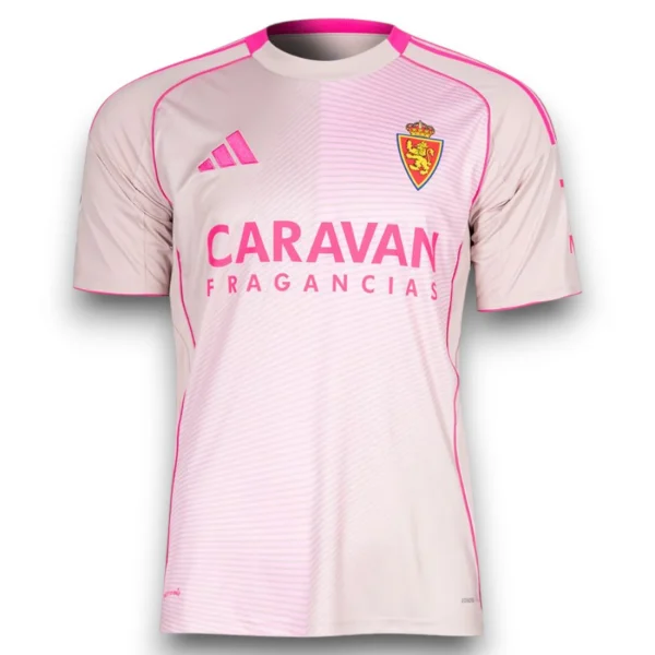 zaragoza-25-26-visitante_1.webp Camiseta Real Zaragoza 2025-2026 Visitante Rosa