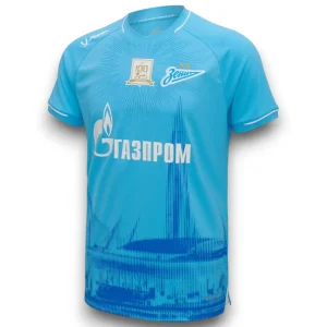 Camiseta Zenit Saint Petersburg 2025-2026 Local