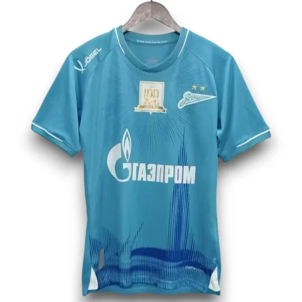 Camiseta Zenit Saint Petersburg 2025-2026 Local