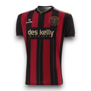 Camiseta Bohemian 2025-2026 Local