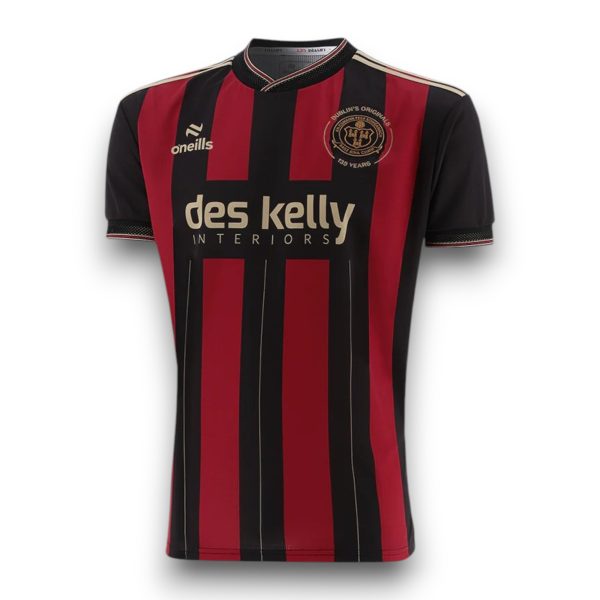 Camiseta Bohemian 2025-2026 Local