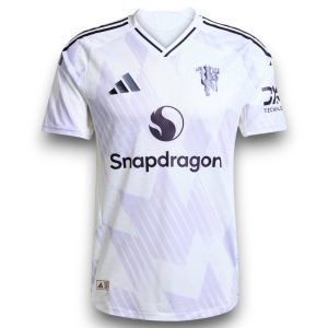 Camiseta Manchester United 2025-2026 Visitante